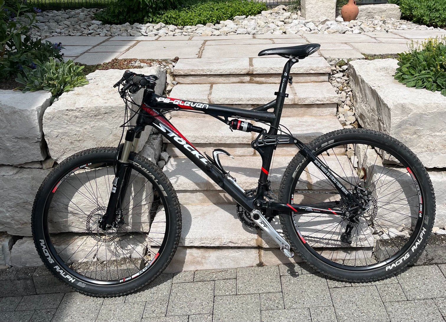 Stöckli Velos: Mountainbike von Stöckli – Gebraucht aus Derendingen von ibu01 1
