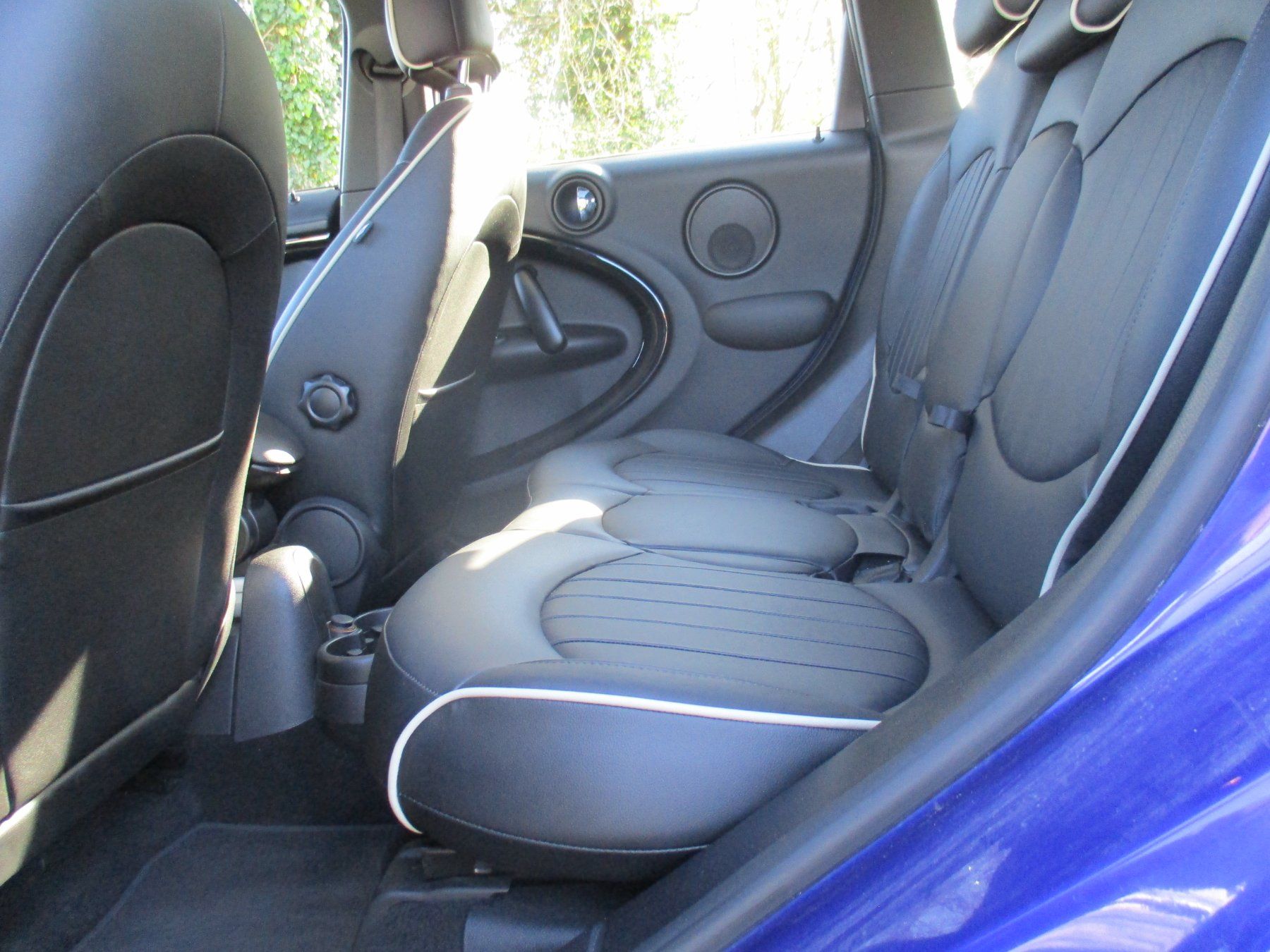 Mini Automobili: Mini Cooper S All4 – Usato da Riedholz venduto da Riedholz-Garage 5