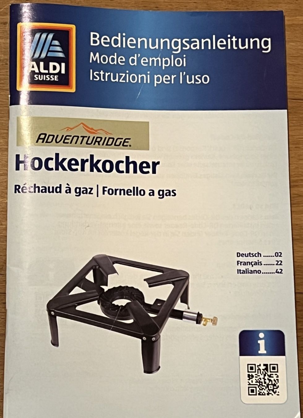 Griglie: Hocker-Kocher von Adventuridge 4P-01E – Nuovo (secondo la descrizione) da Basel venduto da CKuhn01 3