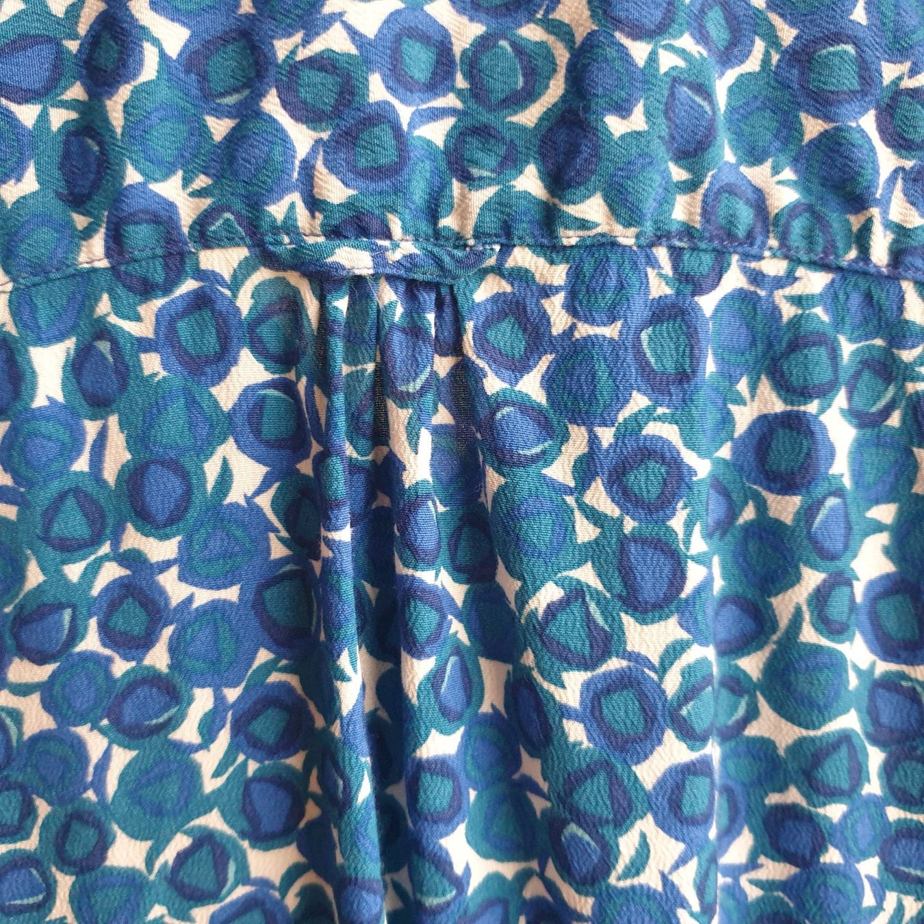 Gant Blusen: 🐸 GANT 100% VISKOSE BLUSE 36 – Neu (gemäss Beschreibung) aus Môtier (Vully) von Frogs 7