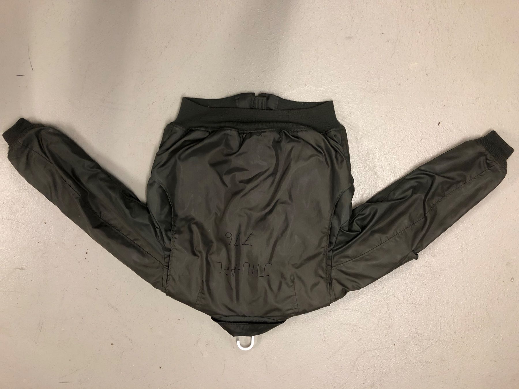 Giacche: Alte Fliegerjacke USAF  1973  C-130 – Usato da Niederuzwil venduto da Mani1979 1