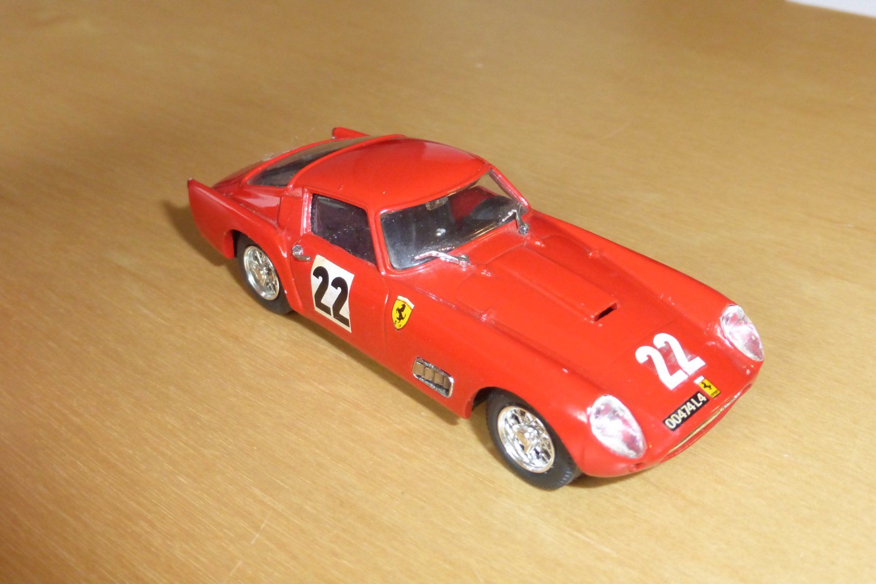 Modellautos: Ferrari 1:43 – Gebraucht aus Gempen von Smokie72 1