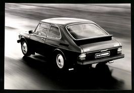 Fotografie Auto Saab 900 Turbo Coupe, We