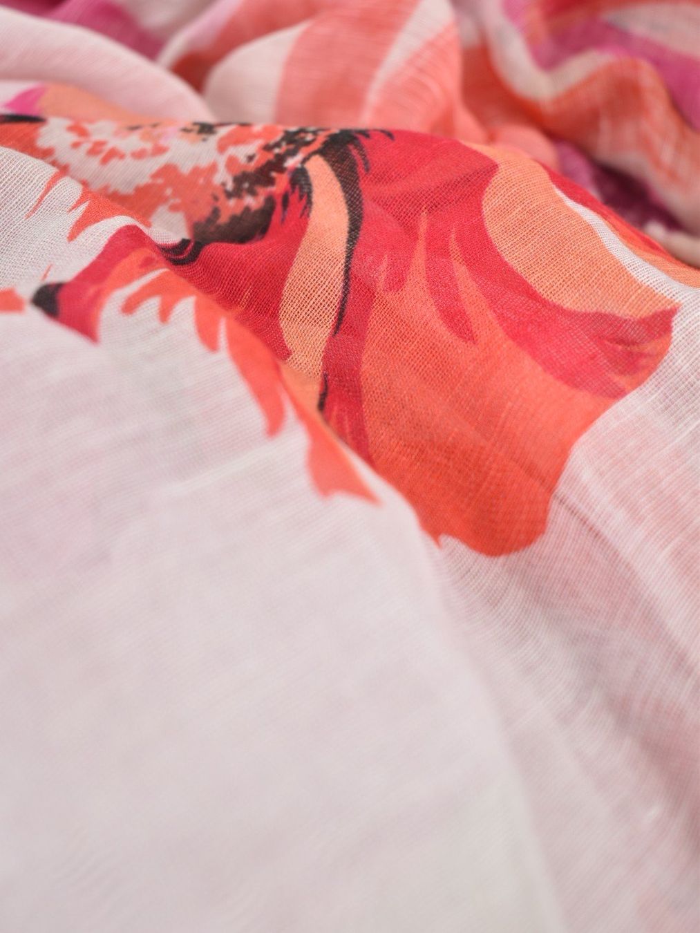 Foulard & Sciarpe: Eva Schreiber Schal, Modal & Leinen – Usato da Nürensdorf venduto da 2ND_STORY 3