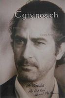 David Strathairn (1949) Schauspieler - sign. Foto