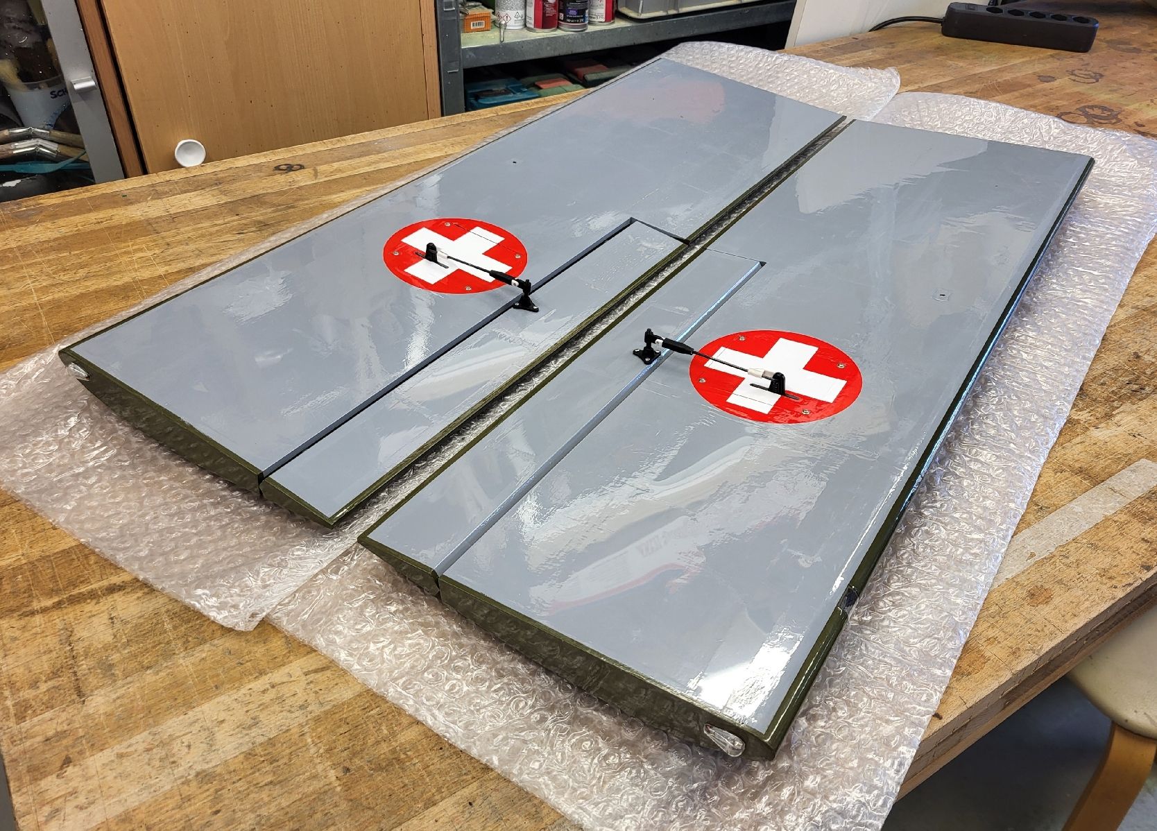 Modellismo RC: TWM Pilatus Porter PC-6 – Usato da Schafisheim venduto da Stefanrauber 3