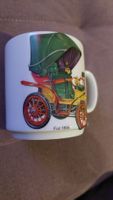 Kaffeetasse Kronester Bavaria, Fiat 1899 Oldtimer Motiv