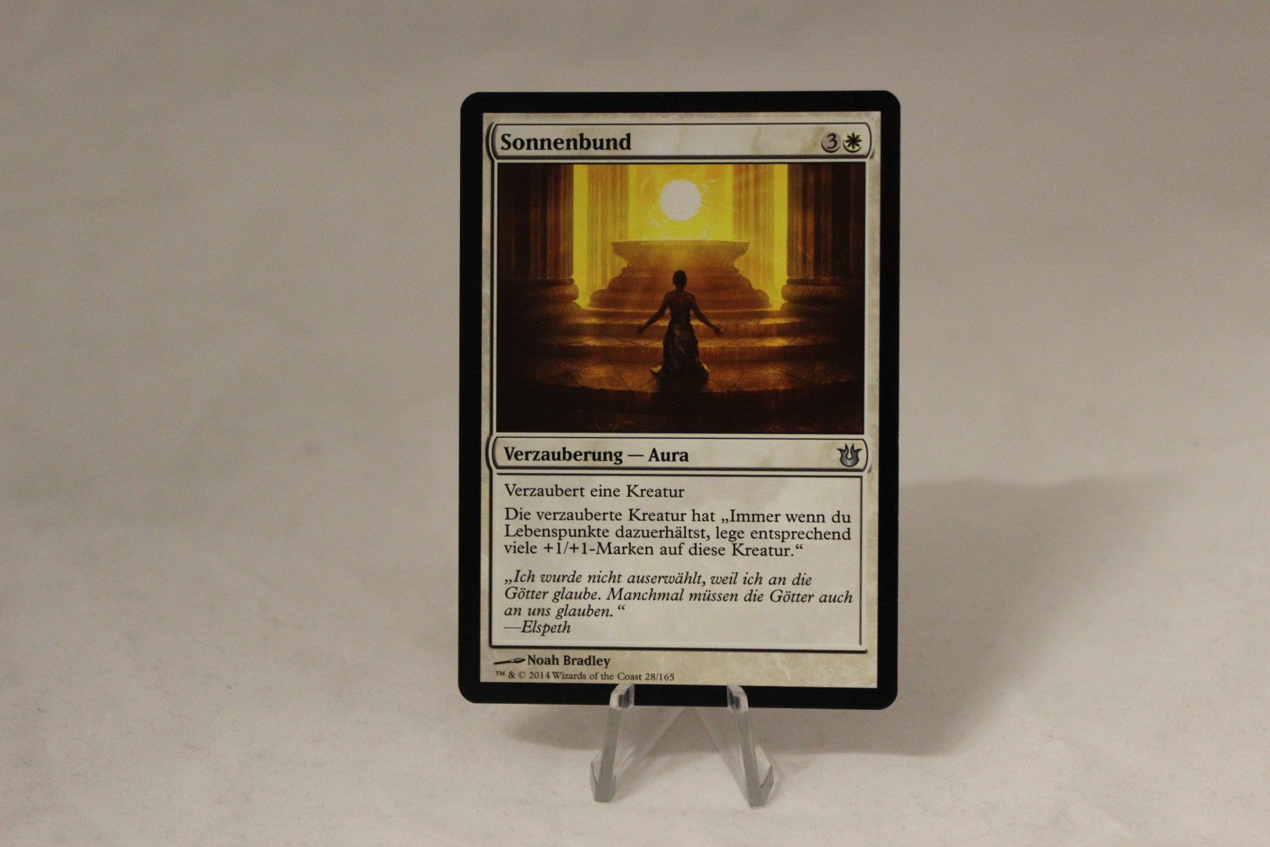 Magic The Gathering Carte collezionabili: Sonnenbund - Magic – Usato da Dulliken venduto da Sefty