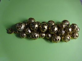 Vintage Bettelarmband / MOSCHINO