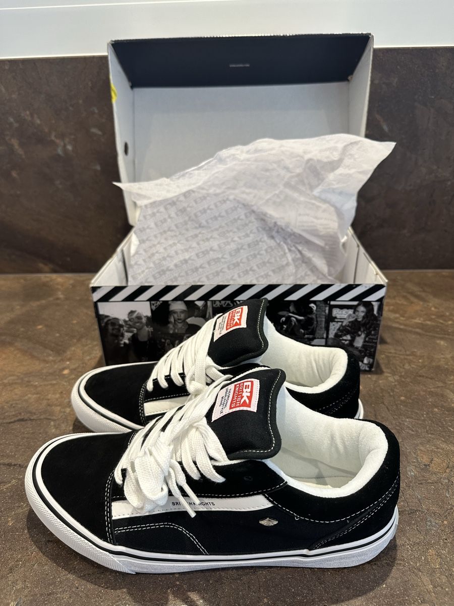 Scarpe da uomo: Schuhe British Knights Mack Chunky Gr: 43 – Nuovo e nell'imballaggio originale da Hallau venduto da DNK17 2