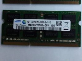 4 GB RAM/ Samsung für Apple-MacBook