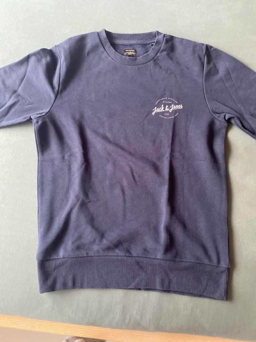 Jack & Jones Pullover & Sweatshirts: Pullover Jack & Jones XS – Gebraucht aus Watt von Smah