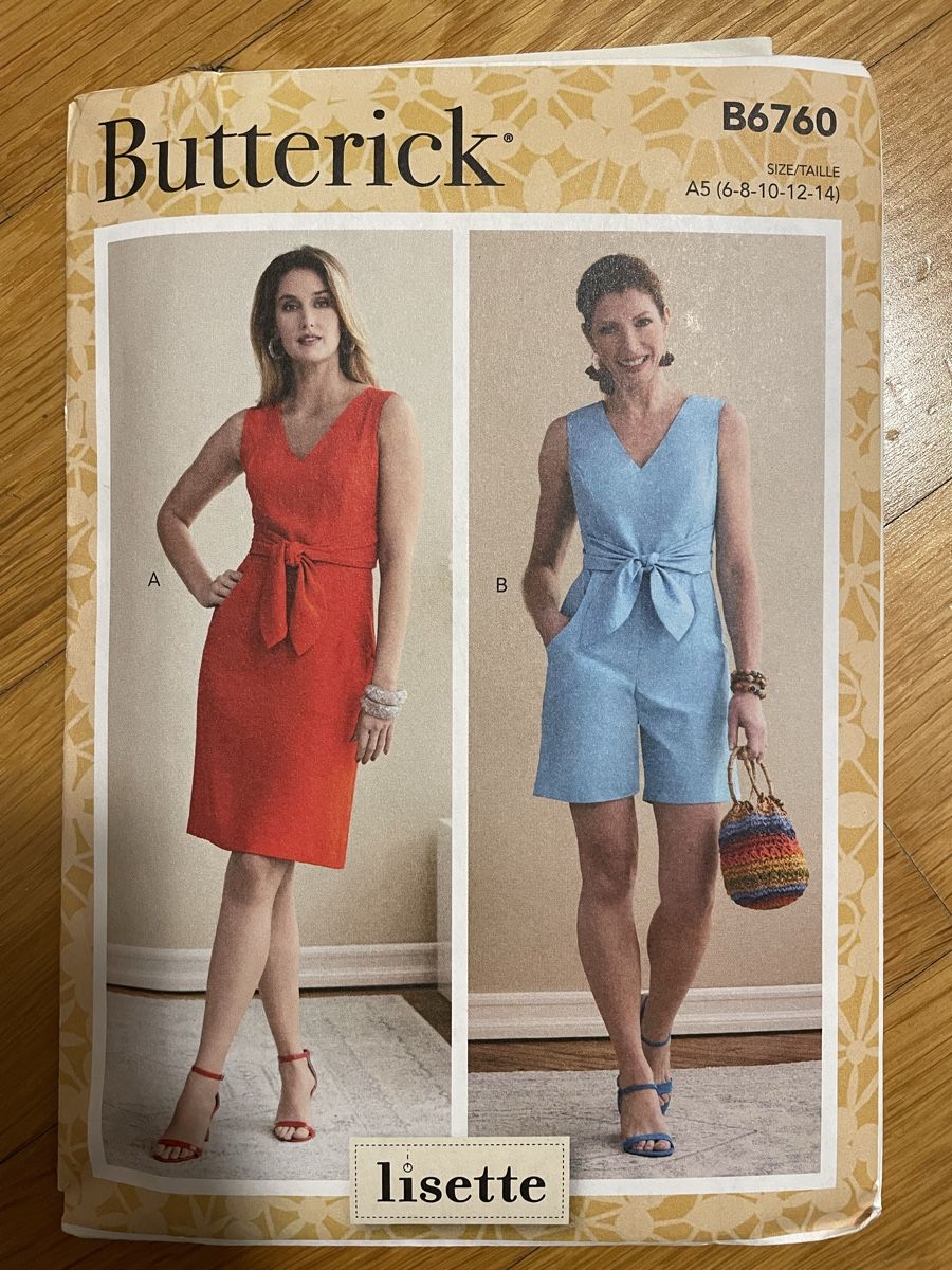 Schnittmuster: Schnittmuster – Neu und originalverpackt aus Kriens von p_ART_rizia