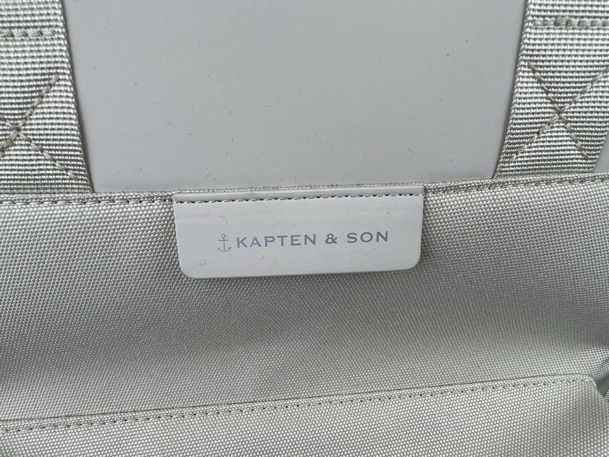 Zaini: Kapten & Son Rucksack beige – Usato da Hallau venduto da R.R.91 1