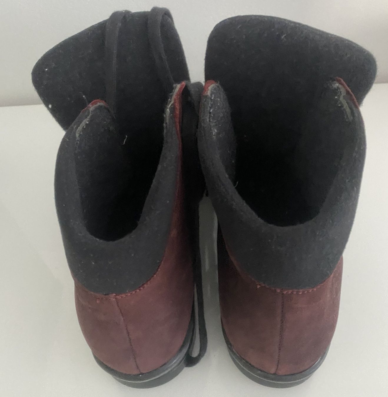Damenschuhe: Hartjes Damen-Stiefeletten Grösse 6 – Gebraucht aus Zürich von Kloeschen78 3