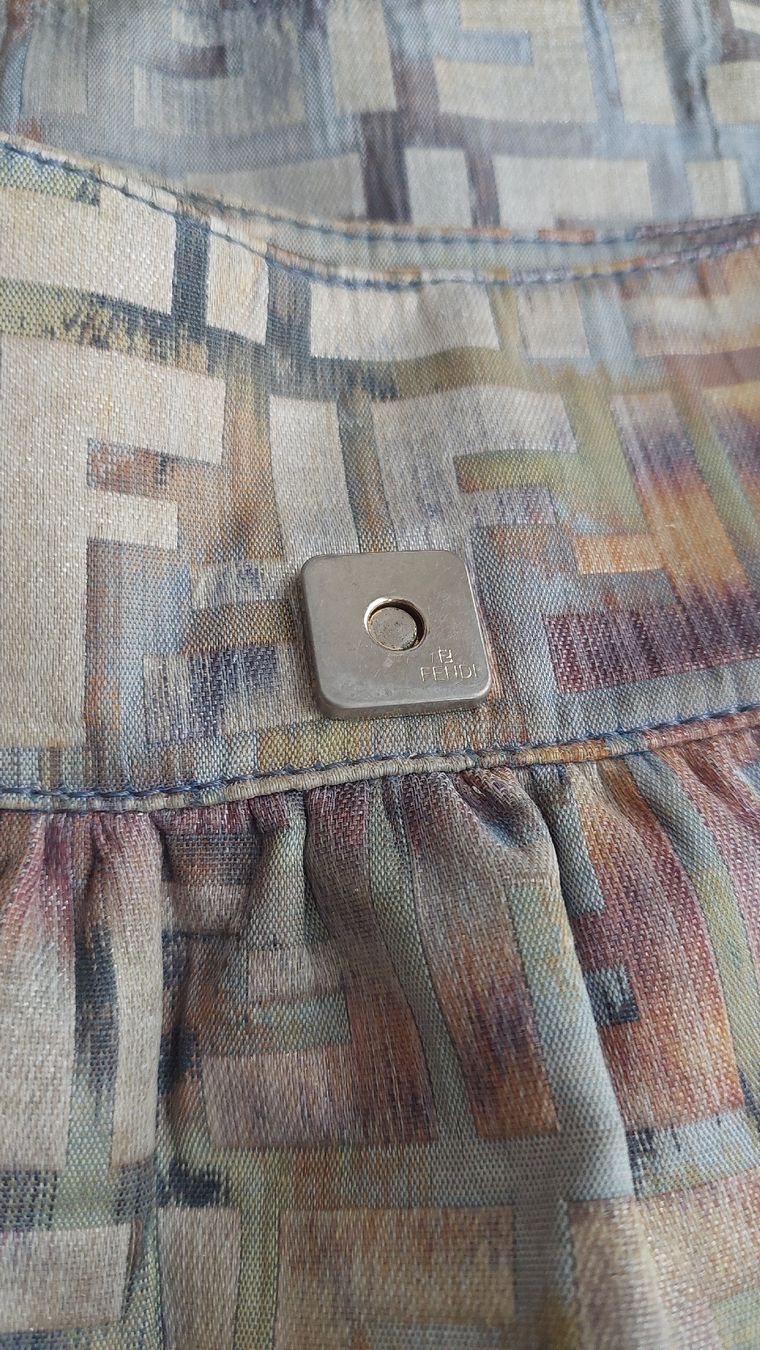 Fendi Borse da donna: FENDI Zucca Chef limited edition – Usato da Lausanne venduto da l0ok0co0l 2