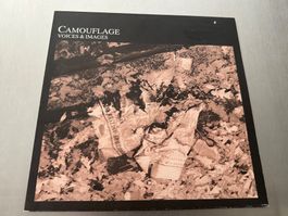CAMOUFLAGE LP VOICES & IMAGES
