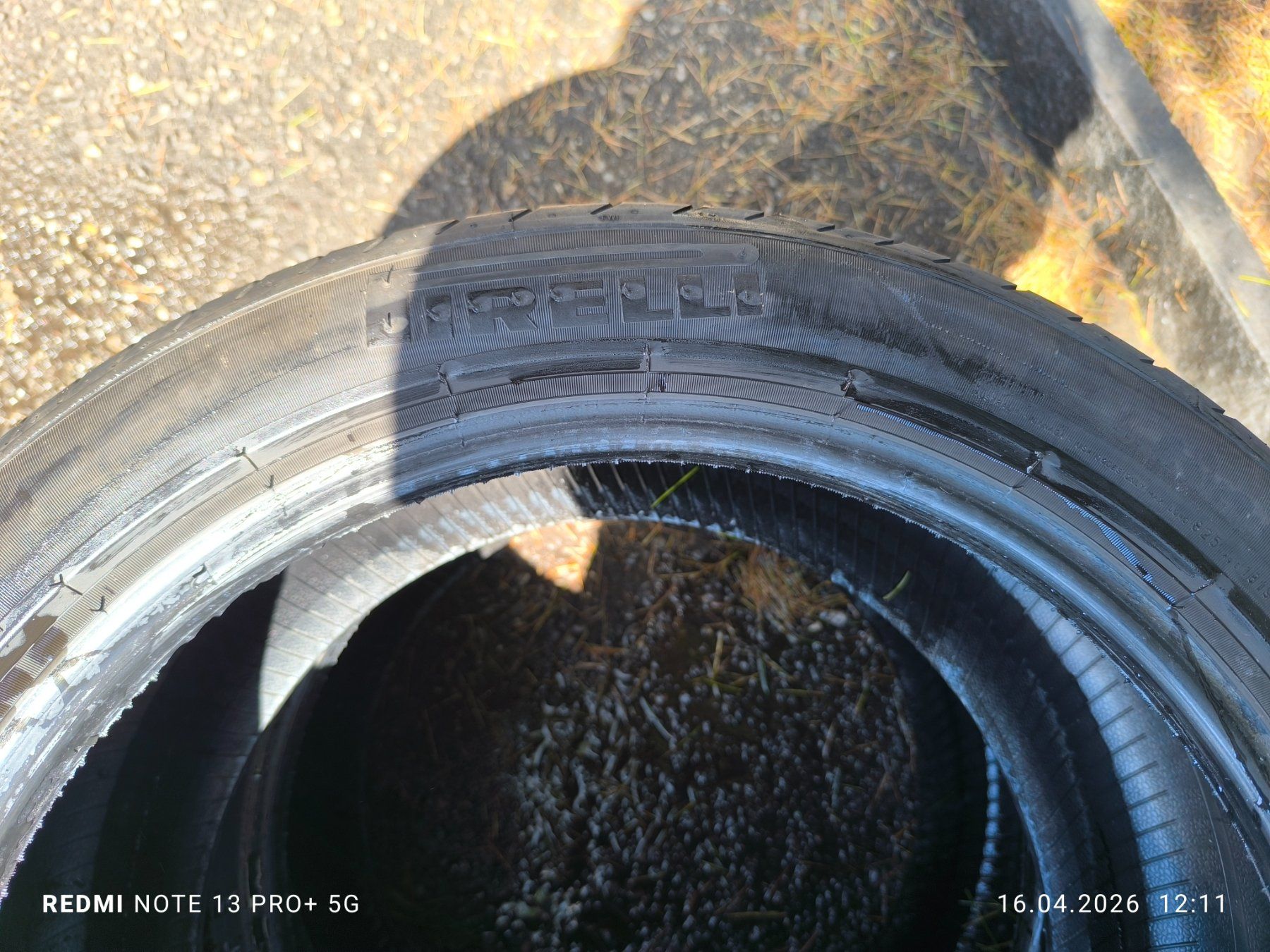 Pirelli Pneumatici & Ruote complete: Pirelli P Zero Run Flat 275/40R19 – Usato da Jona venduto da Nabobtuning 1