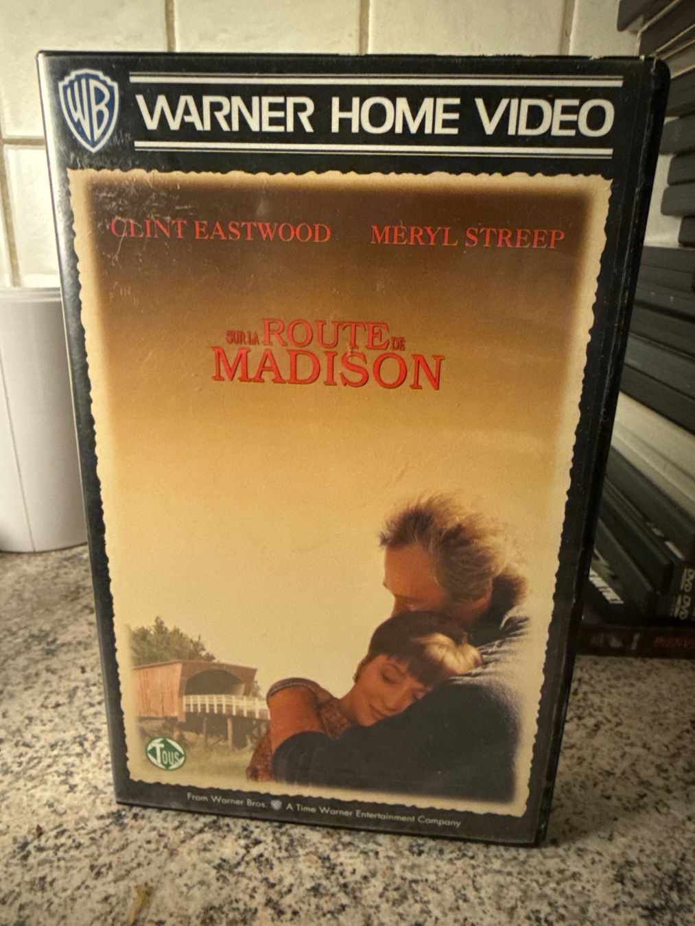 Tutti i VHS: Lot Films VHS – Usato da St imier venduto da sav_bjf9 5