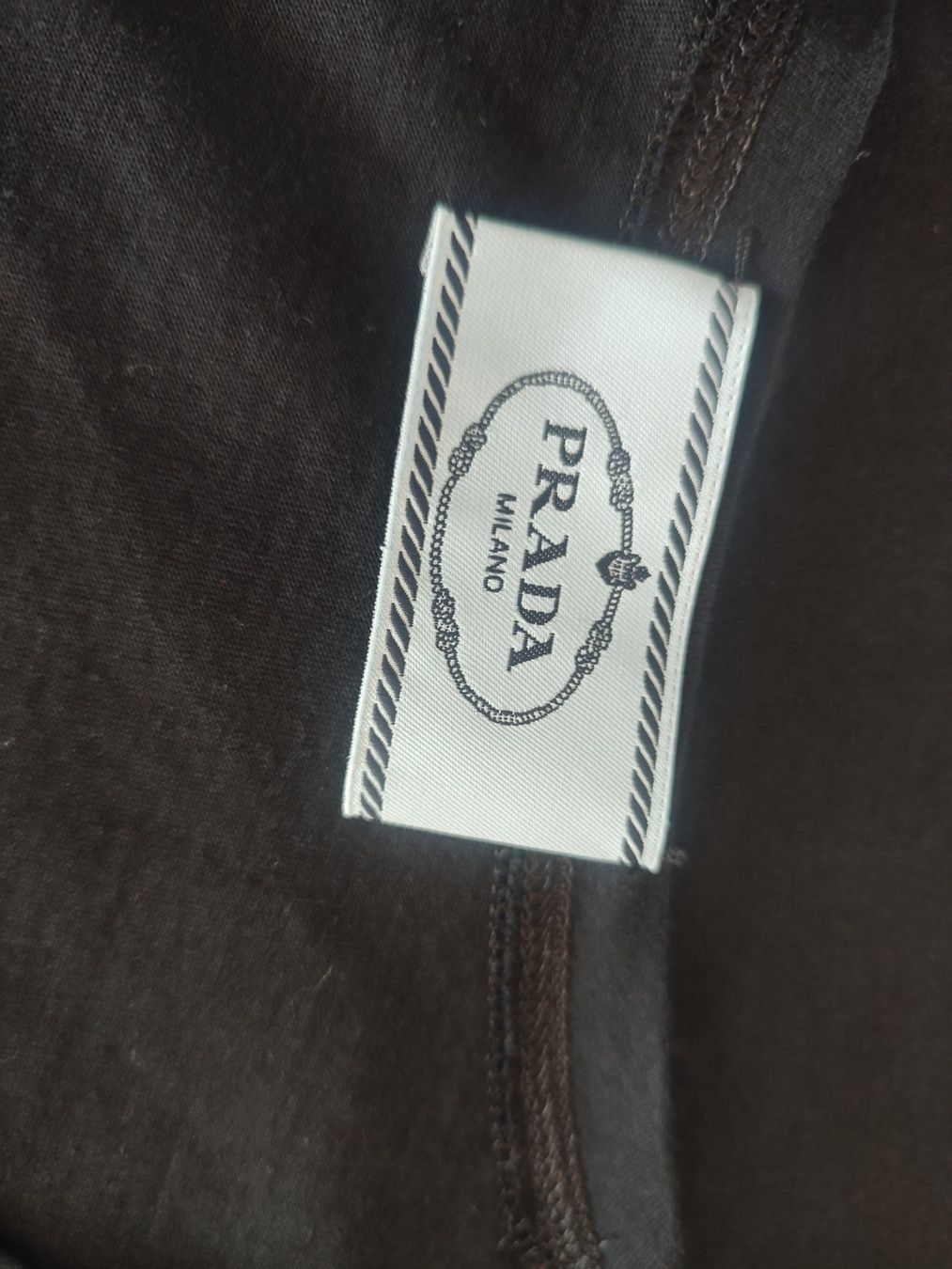 Prada T-Shirts: PRADA t-shirt – Gebraucht aus Arzo von Mima70 4