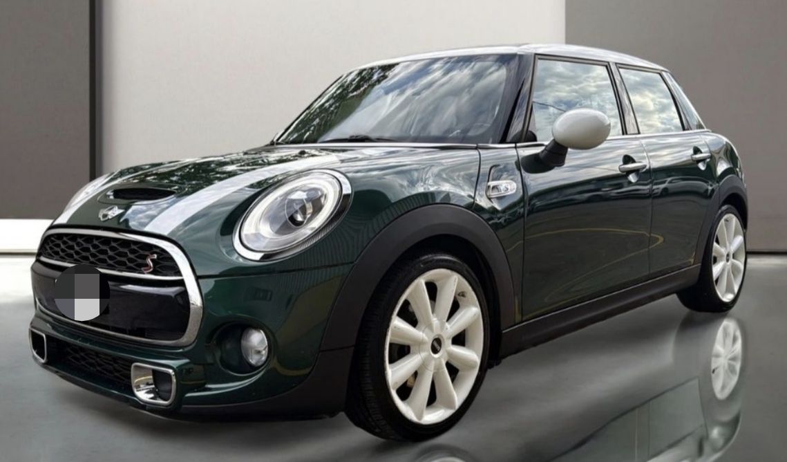 Mini Automobili: Mini Cooper SD 65'000km – Usato da Dompierre FR venduto da F.Blanco