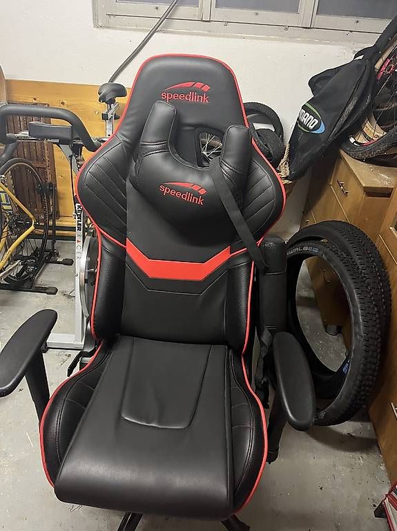 Sedie: Gamingstuhl Speedlink – Usato da Balgach venduto da Baum7777