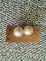 Ohrstecker neu