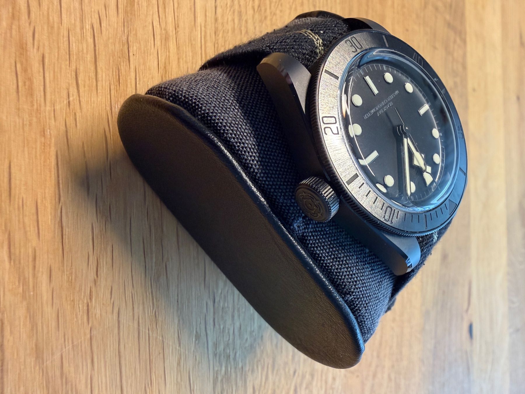 Tudor Orologi: Tudor BLACK BAY CERAMIC – Usato da Rotkreuz venduto da Lasso27 2