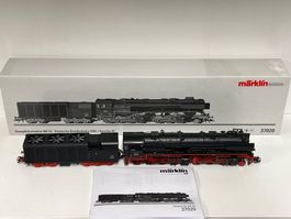 Märklin 37020 Insider BR 53 DB Epoche lll mfx Sound