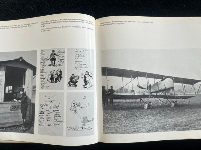 Libri: 50 Jahre schweizer Flugwaffe – Usato da Romanshorn venduto da Knut4 5
