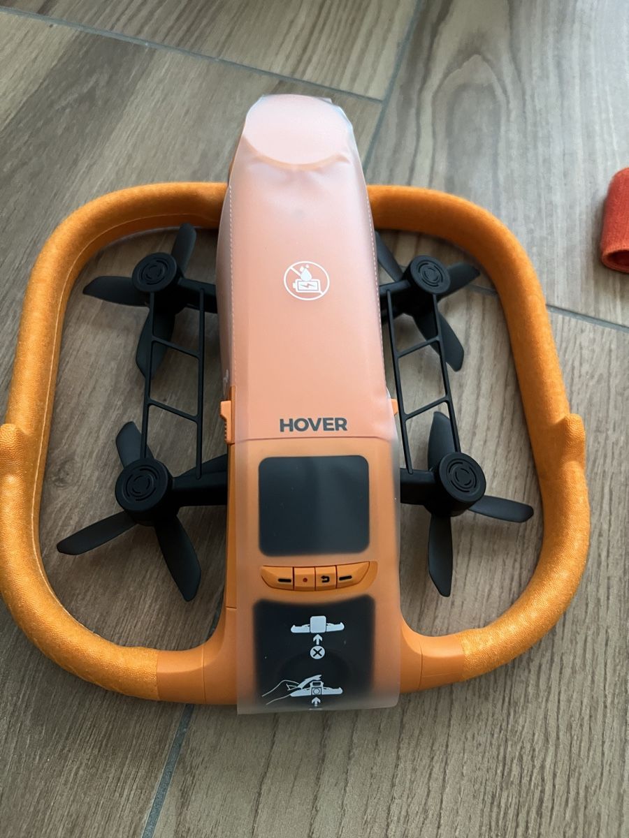 Modellismo RC: HOVERAir AQUA drone – Nuovo e nell'imballaggio originale da Hinwil venduto da jua_t8vd 1