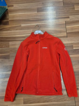Sherpa Fleece Jacke, gr 164 Outdoor, R