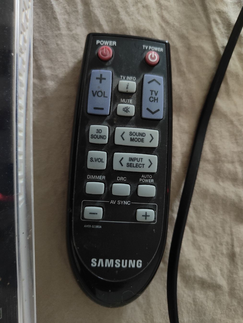 Samsung Casse acustiche: Barre de son clair et puissant ! – Usato da Pompaples venduto da minifigureCH 1