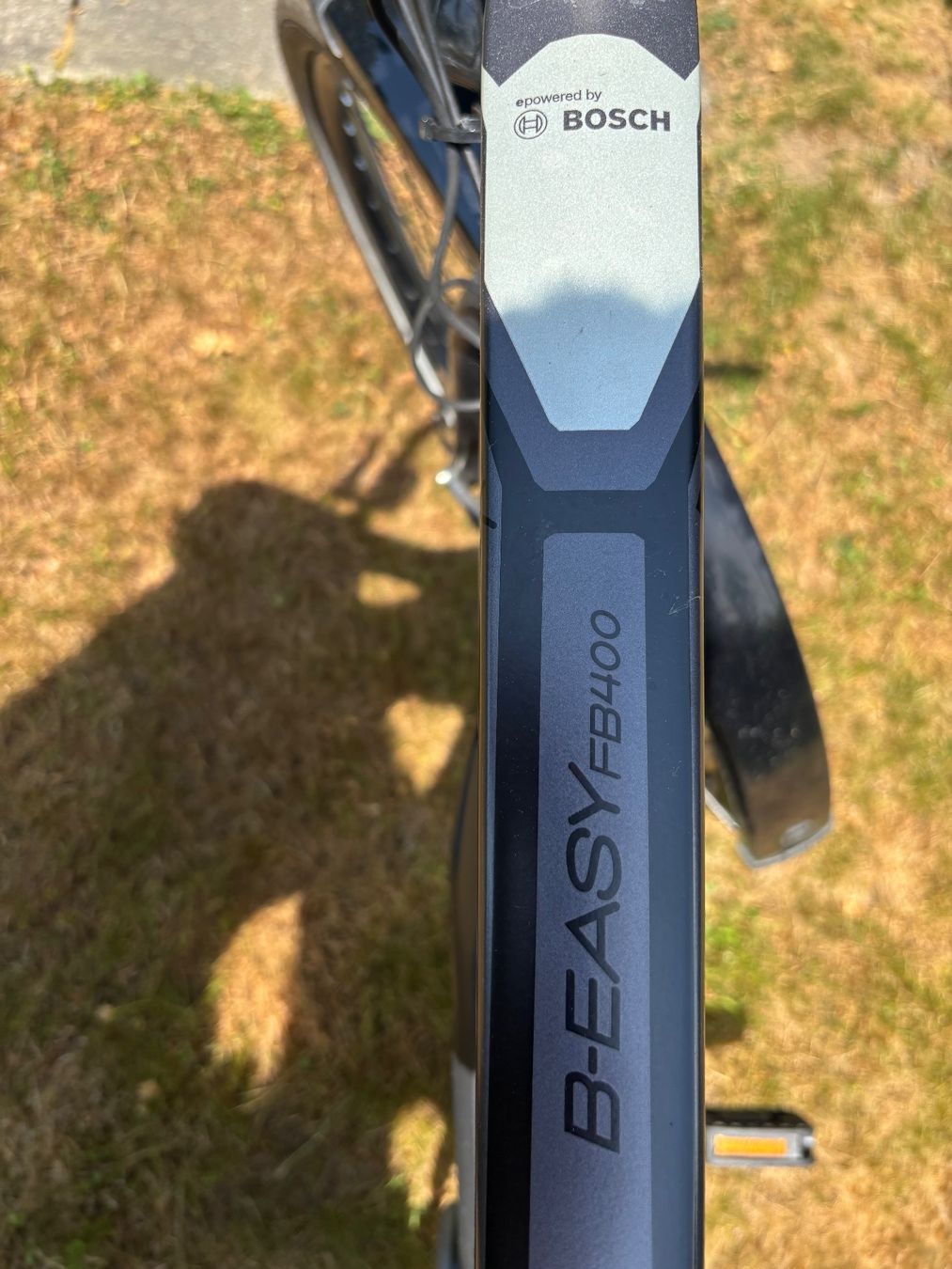 Leopard Biciclette: Leopard B Easy FB 400 – Usato da Rohrbach venduto da and_gerber 2