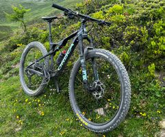 Mountainbike Orbea OIZ H10 TR