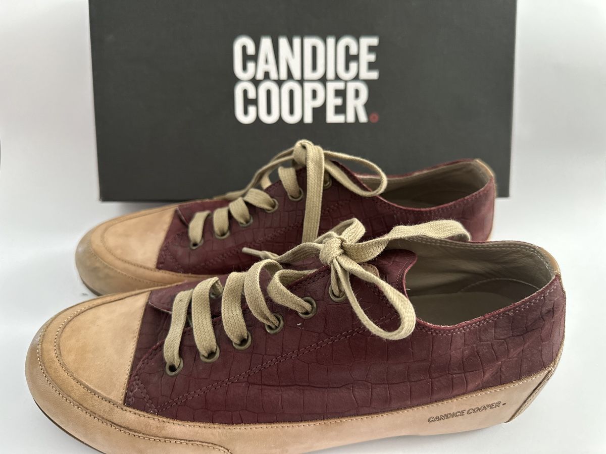Scarpe da donna: Candice Cooper Sneakers Gr. 38 – Usato da Fribourg venduto da FafaL 1