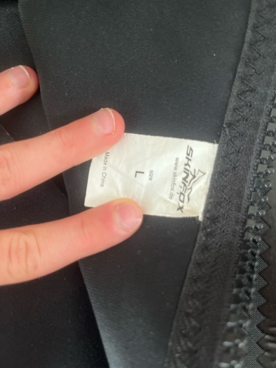 Combinaisons de plongée: Skinfox Neopren Anzug  – D'occasion à Oberwil BL par Nileferd 2