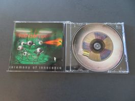 RADIO ACTIVE Ceremony of Innocence 2001 Hard Rock Metal CD