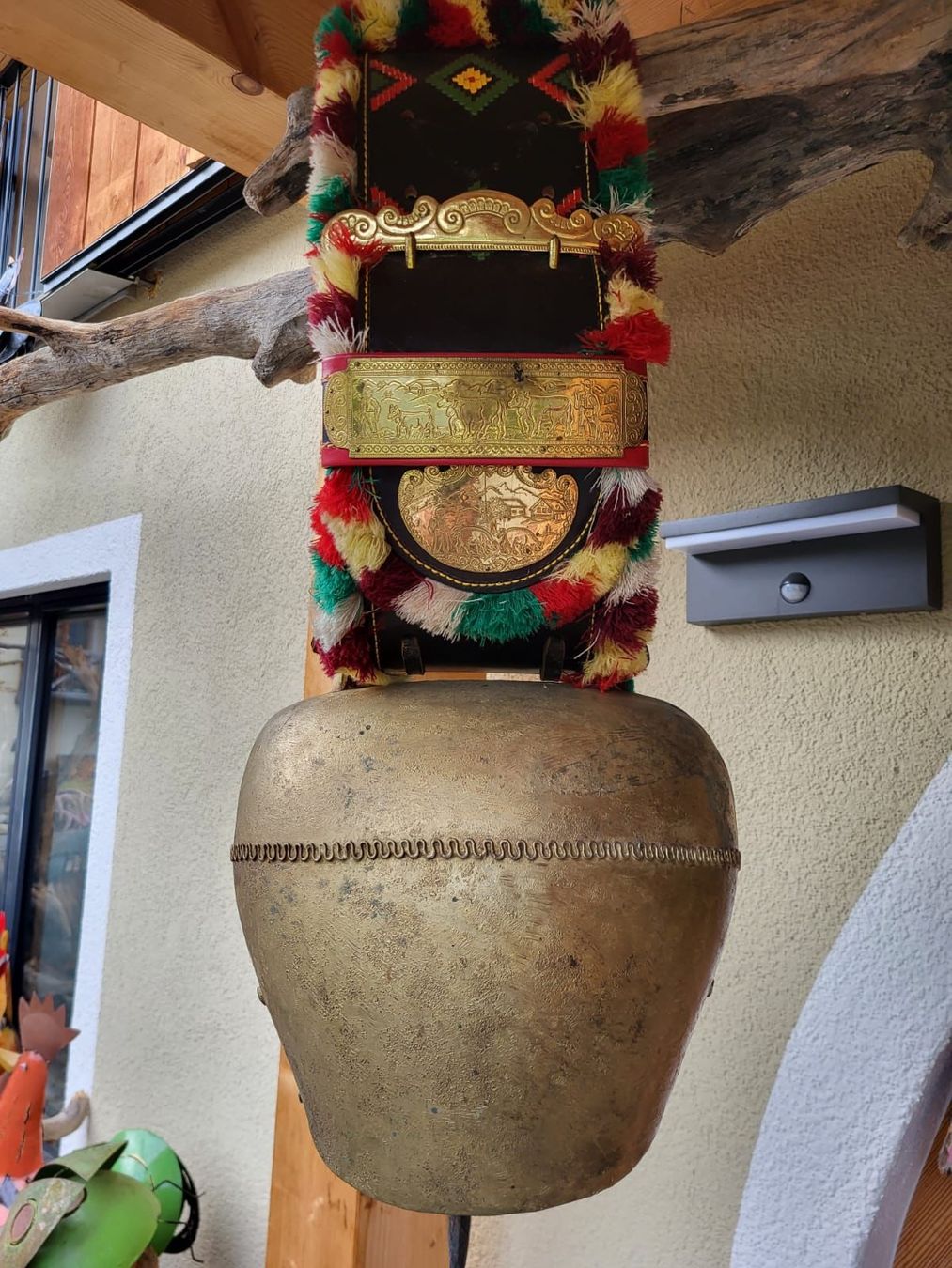 Campanacci mucche: Glocke Treichel – Usato da Guarda venduto da rue_bpd7