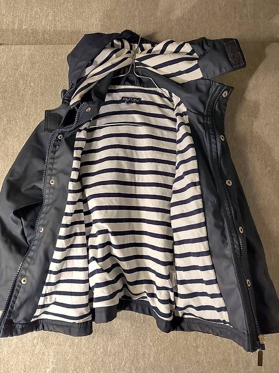 Jacken & Mäntel: Veste de pluie Sabi et mer taille 104 – Gebraucht aus Veyrier von cec_2xq6
