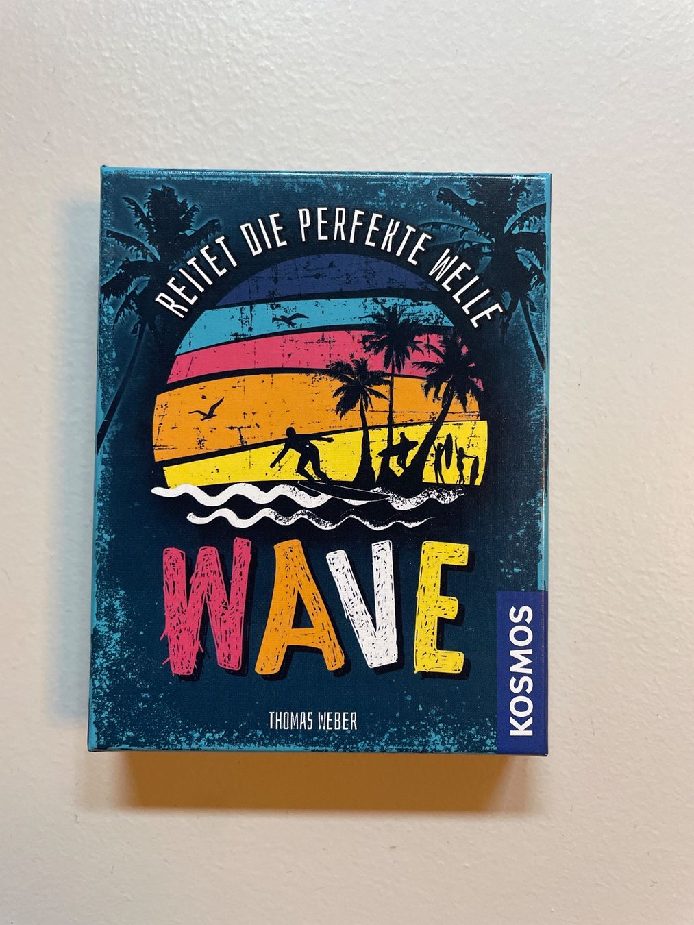 Jeux: WAVE – D'occasion à Winterthur par rah_zv2c