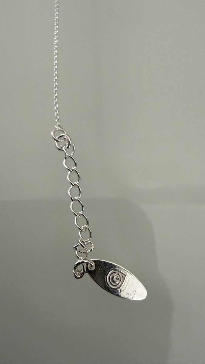 Bracciali & Braccialetti: Feines Kettenarmband mit Klinge: Silber 925 – Nuovo e nell'imballaggio originale da Ebikon venduto da Leonidas2 4