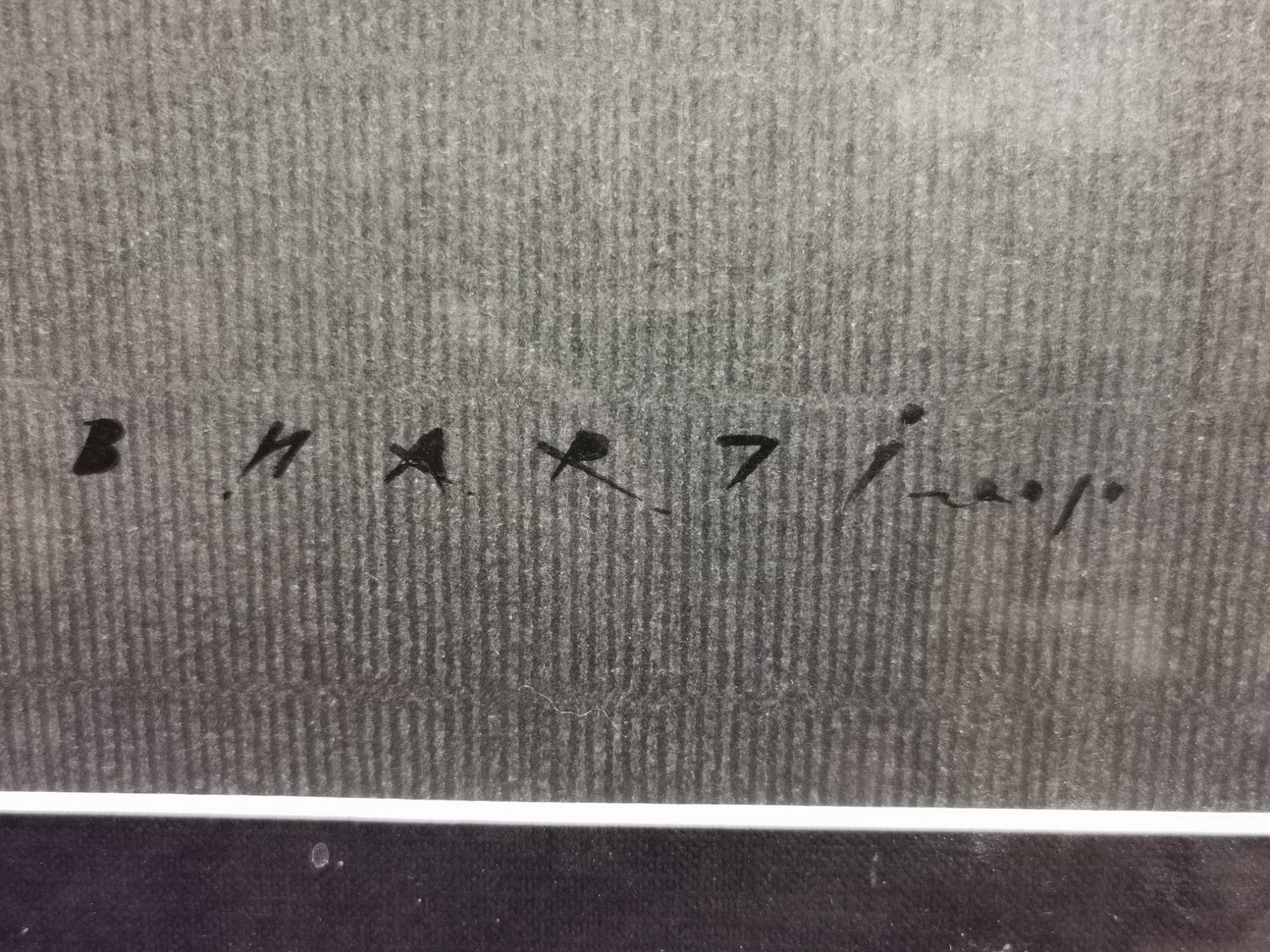 Gemälde: PEINTURE SIGNÉE – Gebraucht aus Genève von Qanil77 5