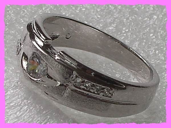Anelli: Bezaubernder Ring mit Zirkonia – Nuovo e nell'imballaggio originale da Oberglatt ZH venduto da Diamond-Girl 4