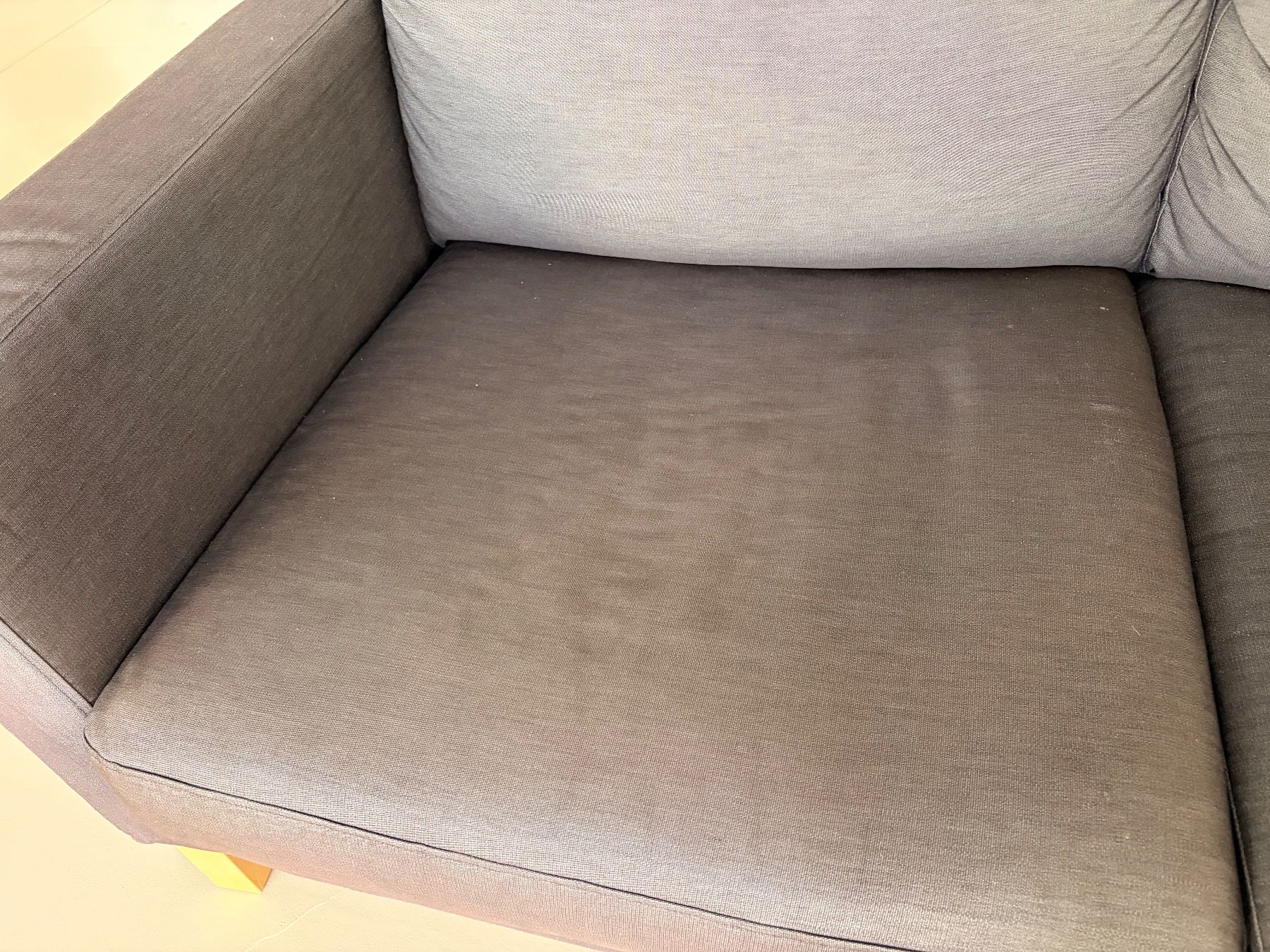 Ikea Sofas: Sofa Karlstad 2er – D'occasion à Aeugst am Albis par Indiana01 4