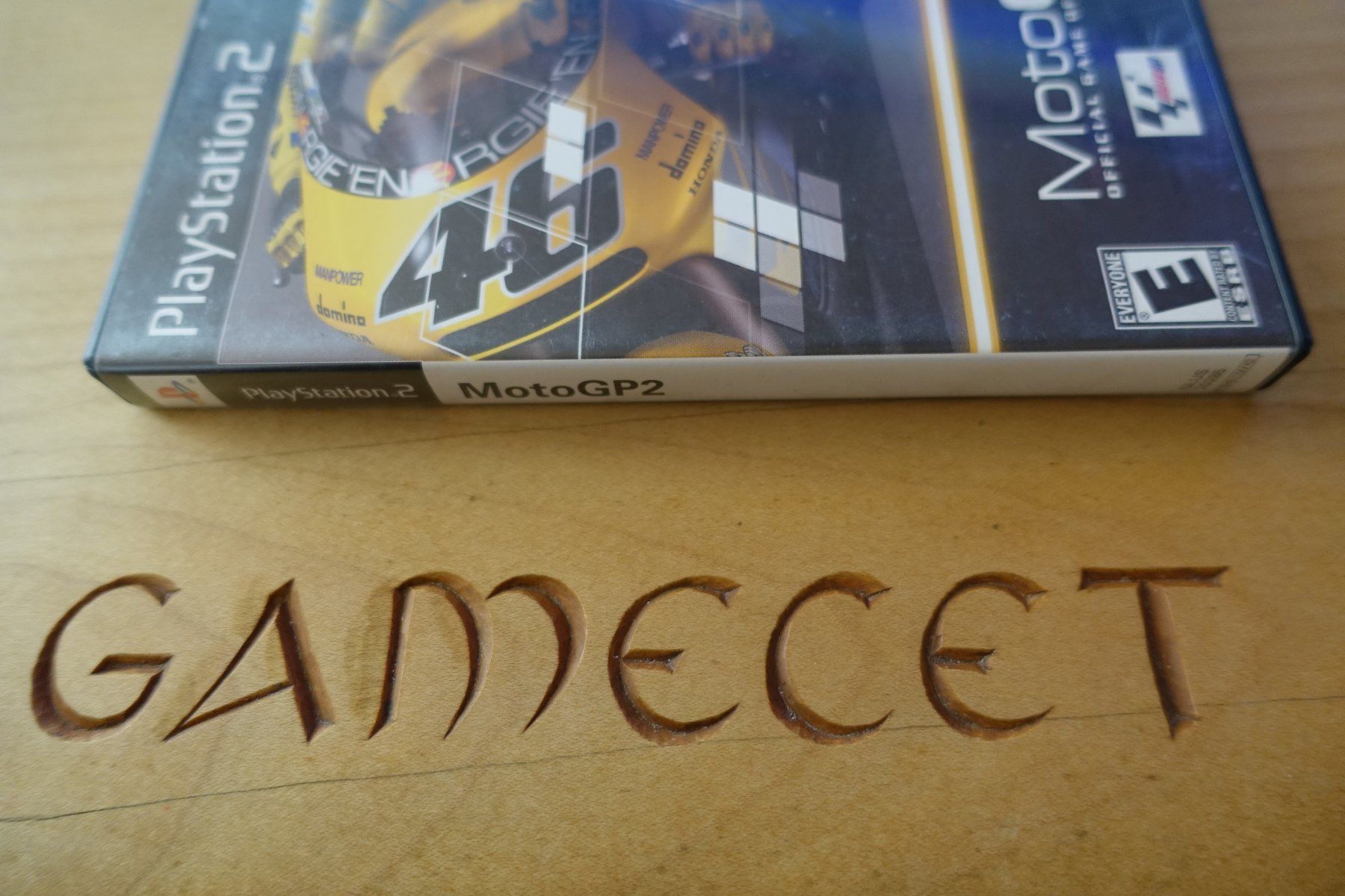 Sony Giochi: MotoGP 2 - Amerika – Usato da Steinach venduto da Gamecet 1