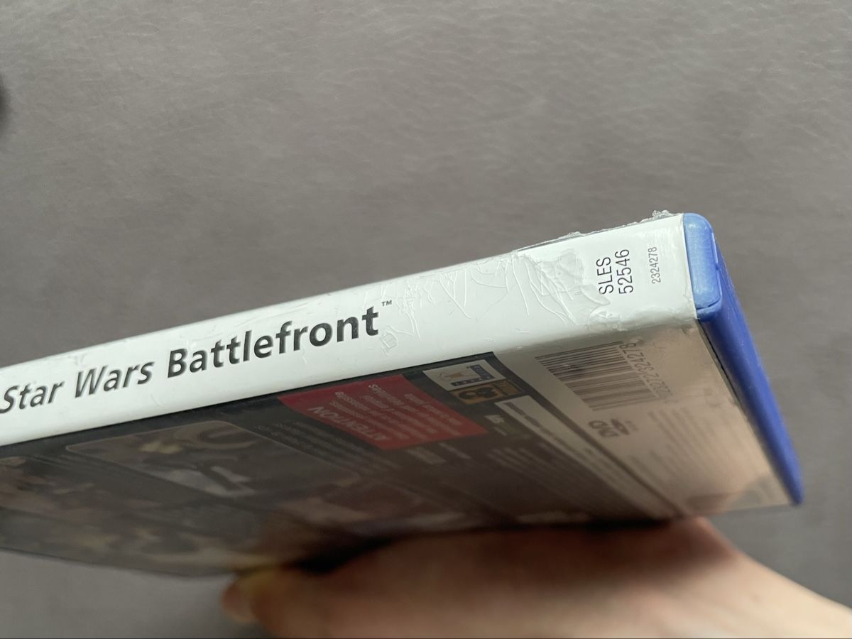 Giochi: Star Wars : Battlefront - PS2 – Usato da Onnens VD venduto da Slyce 2