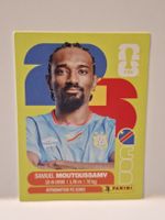 Panini FIFA WC 2026 Samuel Moutoussamy Sticker