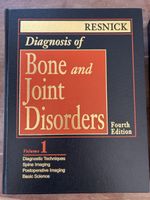 Resnick, Diagnosis of Bone and Joint Disorders Band 1-5