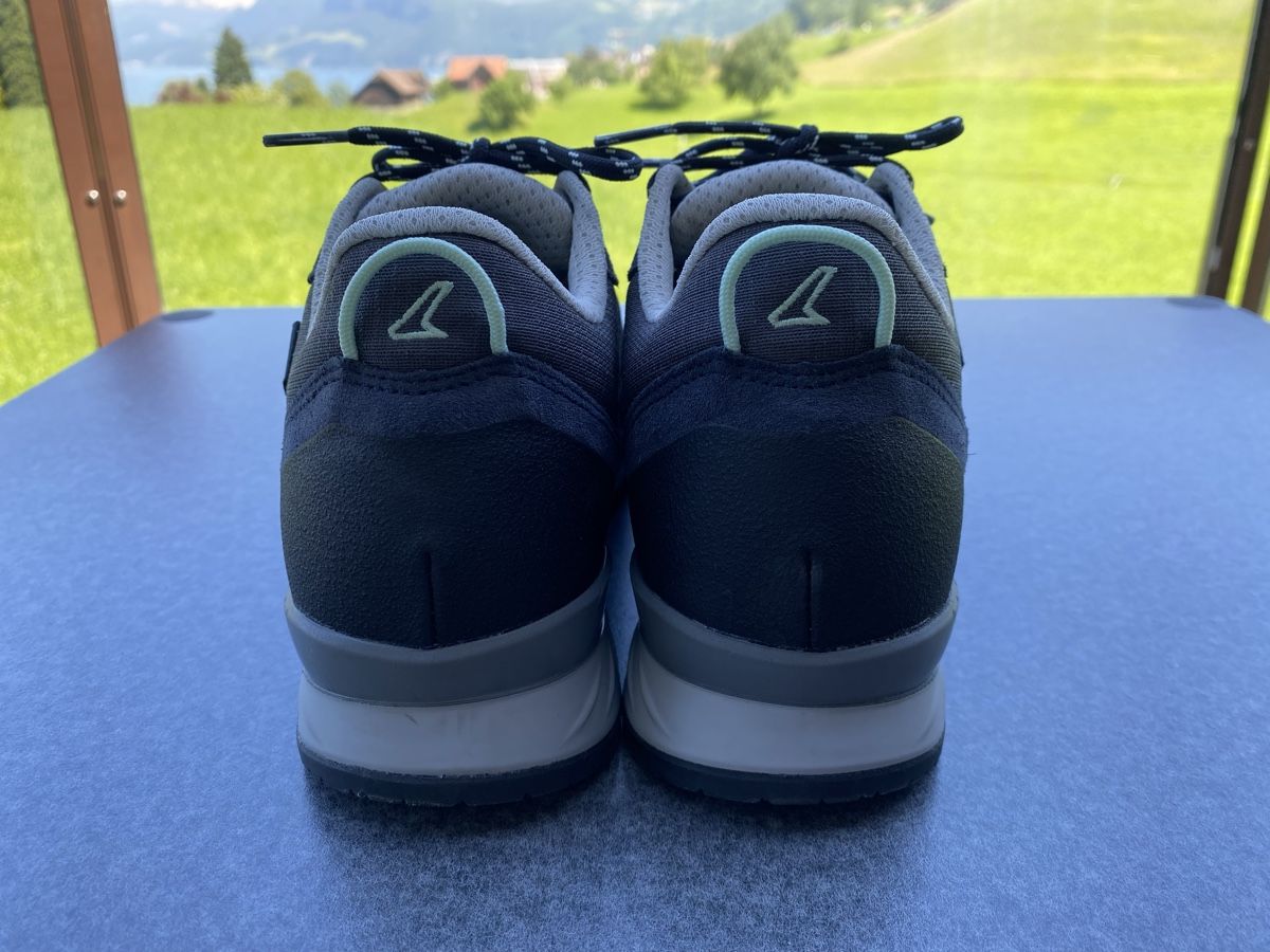 Lowa Scarpe da donna: Lowa Goretex Wanderschuhe Gr. 38, Neu – Nuovo e nell'imballaggio originale da Buochs venduto da H16 4